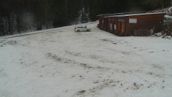 Nástupní stanice LD, Chata Vindoška