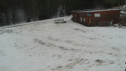 Nástupní stanice LD, Chata Vindoška