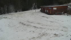 Nástupní stanice LD, Chata Vindoška