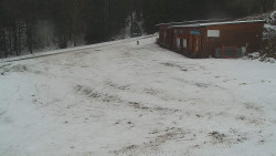 Nástupní stanice LD, Chata Vindoška