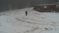 Nástupní stanice LD, Chata Vindoška