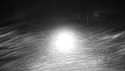 Nástupní stanice LD, Chata Vindoška