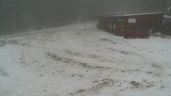 Nástupní stanice LD, Chata Vindoška