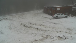 Nástupní stanice LD, Chata Vindoška