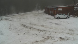 Nástupní stanice LD, Chata Vindoška