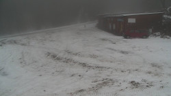 Nástupní stanice LD, Chata Vindoška