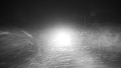 Nástupní stanice LD, Chata Vindoška