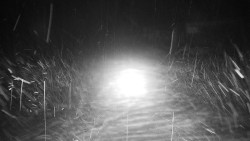 Nástupní stanice LD, Chata Vindoška