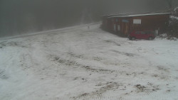 Nástupní stanice LD, Chata Vindoška