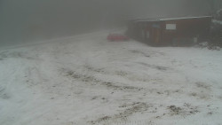 Nástupní stanice LD, Chata Vindoška