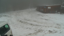 Nástupní stanice LD, Chata Vindoška