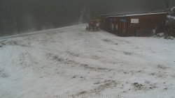 Nástupní stanice LD, Chata Vindoška