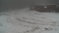 Nástupní stanice LD, Chata Vindoška