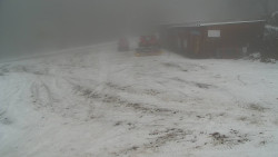 Nástupní stanice LD, Chata Vindoška