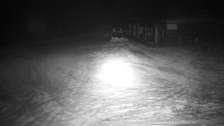 Nástupní stanice LD, Chata Vindoška