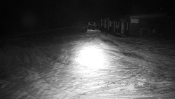 Nástupní stanice LD, Chata Vindoška