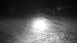 Nástupní stanice LD, Chata Vindoška