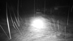 Nástupní stanice LD, Chata Vindoška