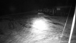 Nástupní stanice LD, Chata Vindoška