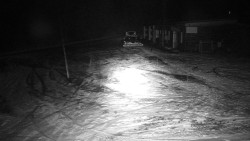 Nástupní stanice LD, Chata Vindoška