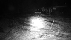 Nástupní stanice LD, Chata Vindoška