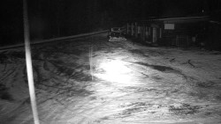 Nástupní stanice LD, Chata Vindoška