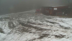 Nástupní stanice LD, Chata Vindoška