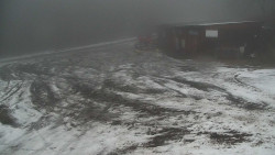 Nástupní stanice LD, Chata Vindoška