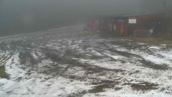 Nástupní stanice LD, Chata Vindoška