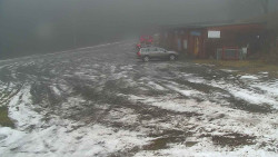 Nástupní stanice LD, Chata Vindoška