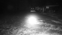 Nástupní stanice LD, Chata Vindoška