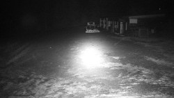 Nástupní stanice LD, Chata Vindoška