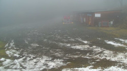 Nástupní stanice LD, Chata Vindoška