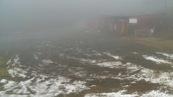 Nástupní stanice LD, Chata Vindoška