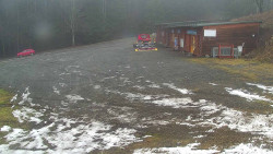 Nástupní stanice LD, Chata Vindoška