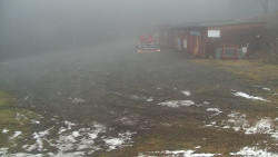 Nástupní stanice LD, Chata Vindoška