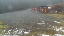 Nástupní stanice LD, Chata Vindoška