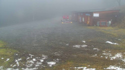 Nástupní stanice LD, Chata Vindoška