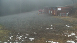 Nástupní stanice LD, Chata Vindoška