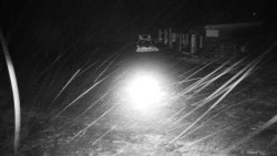 Nástupní stanice LD, Chata Vindoška