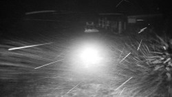 Nástupní stanice LD, Chata Vindoška