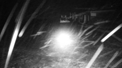 Nástupní stanice LD, Chata Vindoška