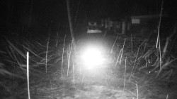 Nástupní stanice LD, Chata Vindoška