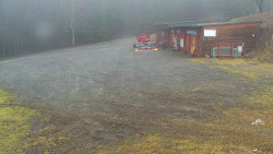 Nástupní stanice LD, Chata Vindoška