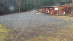 Nástupní stanice LD, Chata Vindoška