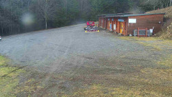 Nástupní stanice LD, Chata Vindoška