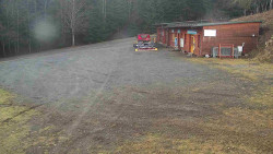 Nástupní stanice LD, Chata Vindoška