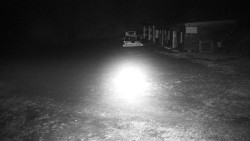 Nástupní stanice LD, Chata Vindoška