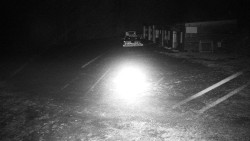 Nástupní stanice LD, Chata Vindoška