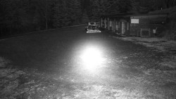 Nástupní stanice LD, Chata Vindoška